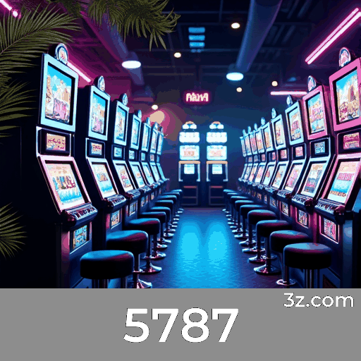 5787: Seu Cassino Online Seguro e Divertido